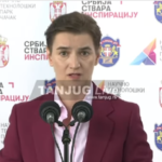 Brnabic: If they wanted to find out who killed Ivanovic, they would have found out by now Ana Brnabić