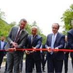 Another section of the road Decani-Plav opened; Serb institutions warn of violations of the Law on Special Protective Zones