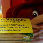 „Republic“ inscription on imported products from Serbia, not from other countries