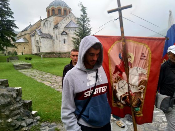 Hodoča&scaron;će
