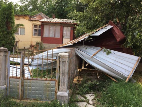 Nevreme u Kosovskoj Mitrovici