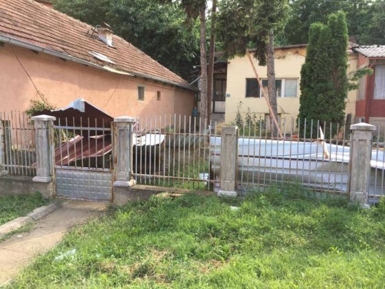 Nevreme u Kosovskoj Mitrovici