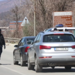 The Kosovo government approves curfew in the north