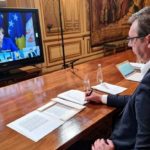 Počeo samit Beograda i Prištine pod pokroviteljstvom Makrona i Merkel