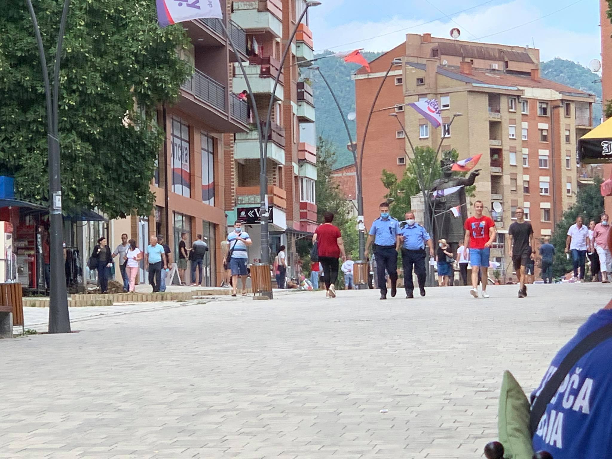 Šetalište Kosovska Mitrovica
