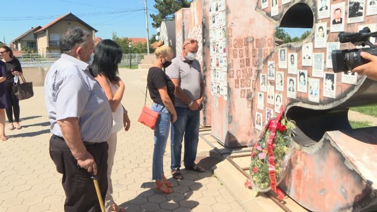 Obeležen Međunarodni dan nestalih u Gračanici