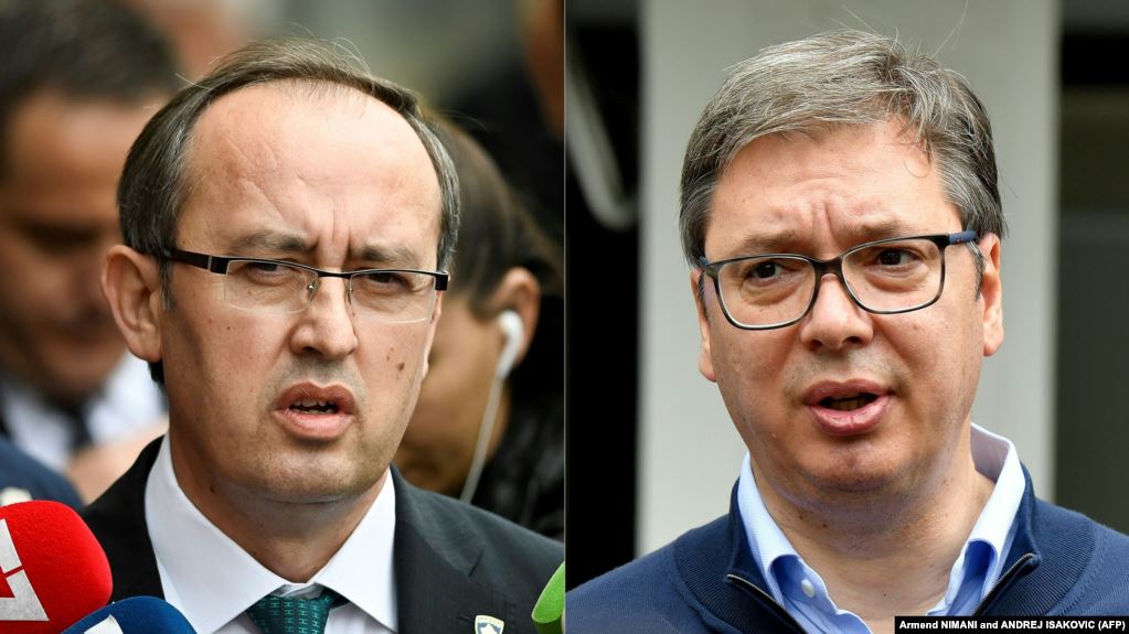Hoti vučić