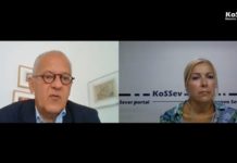 Vejvoda: EU će insistirati na ispunjavanju dogovora o ZSO