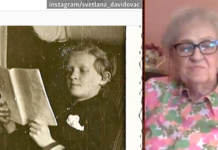 Kako osvetliti blede slike prošlosti? Svetlana Davidovac (74) sve popularnija na Instagramu Svetlana Davidovac