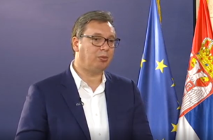 Vučić RTS