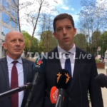 Đurić iz Brisela: Opstanak Srba ugrožen usled nesprovođenja sporazuma o ZSO Marko Đurić