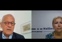 Vejvoda: EU will insist on fulfilling the April 2013 agreement, including the ASM