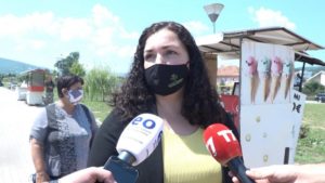 Vjosa Osmani