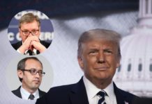 Tri scenarija za Vučićevu noćnu dramu u Beloj kući