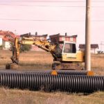 Zbog radova na kanalizaciji za Albance, Srbi ostali bez svoje Kanalizacija