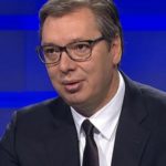 Vučić na stolici RTS: Uspeli smo da odškrinemo vrata Bele kuće, Putin mi se izvinio vučić