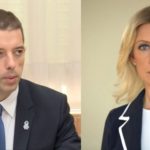 Djuric to Zakharova: Shame on you, the president waited for 1.5h to be received by Putin without saying a word