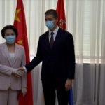 Djuric on iron friendship with Russia and China; Grenell: To pull Serbia and Kosovo away from Russia and China