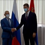 Đurić o čeličnom prijateljstvu sa Rusijom i Kinom; Grenel: Da izvučemo Srbiju i Kosovo iz Rusije i Kine