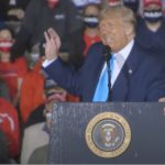 Trump on Serb&Kosovan leaders: They hugged in the Oval Office, it was a beautiful thing to see