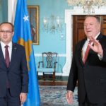Hoti na sastanku sa Pompeom i predstavnicima DFC-ja