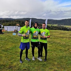 Crossfit tim Kopaonik Tara