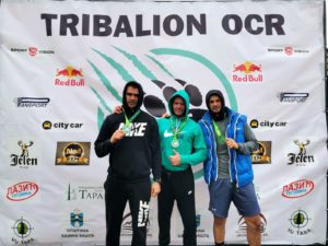 Crossfit tim Kopaonik Tara