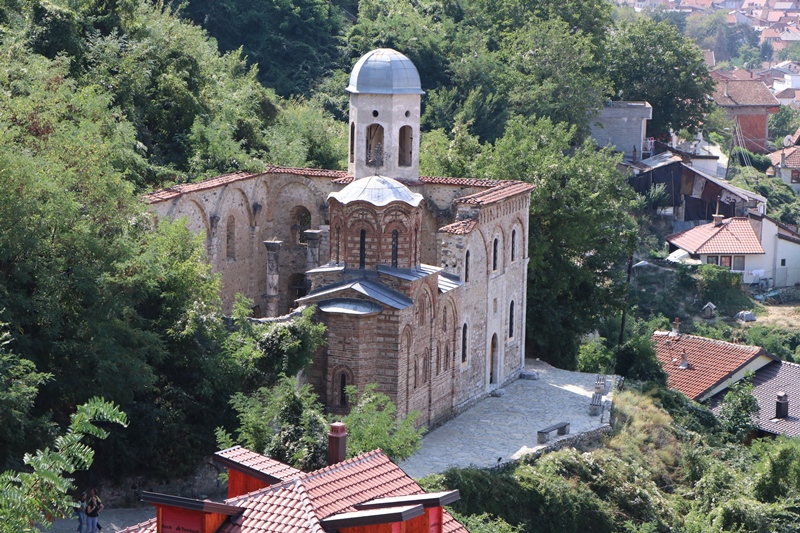 Crkva Svetog Spasa Prizren