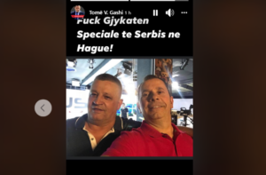 Gaši uvrede na račun SPecijalnog suda