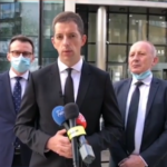 Đurić: Održavanje narednog sastanka zavisiće od spremnosti Prištine da sprovede Sporazum o ZSO Đurić Brisel