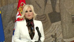 Zorana Mihajlović