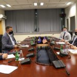 Najavljeno intenziviranje rada američkih stručnjaka na studiji izvodljivosti za jezero Gazivode sastanak delegacija Kosova i SAD