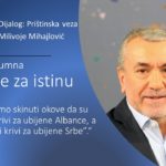 Vreme za istinu