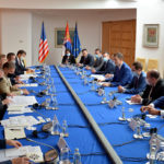 Đurić sa predstavnicima DFC o potencijalima za ekonomska ulaganja na teritoriji Kosova Đurić DFC