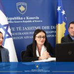 Održan prvi konsultativni razgovor između predstavnika MSP Kosova i Izraela Haradinaj Stubla