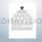 Kosovska vlada donela plan primene vašingtonskog sporazuma od 16 tačaka