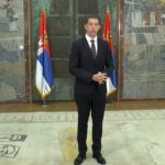 Poslednje obraćanje Marka Đurića pred put za ambasadora u SAD