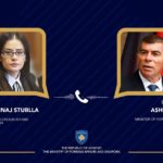 Meljiza Haradinaj putuje za Izrael, razgovori o „formalizaciji diplomatskih odnosa“ stubla Haradinaj Gabrijel
