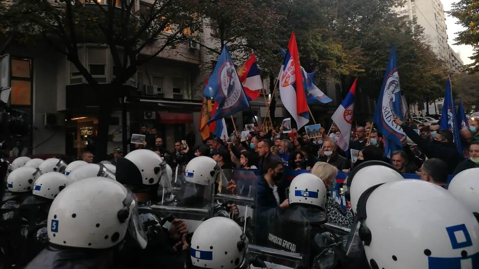 MUP zabranio „Mirditu“: Dačić naredio da se prekine javno okupljanje