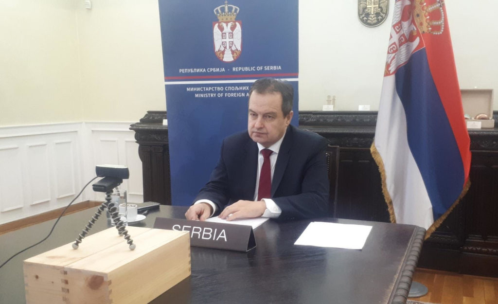 Dačić Savet bezbednosti UN