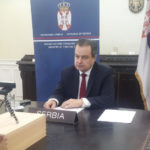 Dačić pred SB UN: Priština lobira za priznanja, obmanjuje EU i Srbiju neispunjavanjem dogovorenog Dačić Savet bezbednosti UN