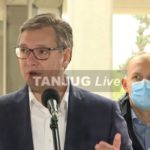 Vučić o zabrani Šarčeviću: Znak slabosti; U Prištini stalno traje ta politička nervoza