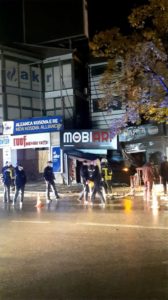 Saobraćajna nesreća Priština