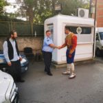 O događaju ispred Ljeviške: Nema krivičnog dela i policija ne komentariše ono što nije rad policije