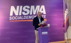 nisma Šerif