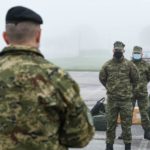 Podignuta optužnica protiv bivšeg hrvatskog pilota KFOR-a i Mitrovčanke zbog špijunaže Hrvatski kontigent KFOR Kosovo