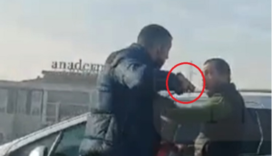 Veternik tuča pištolj