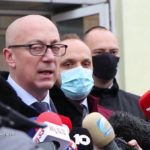 Rakić jutros: Od same zore građani izlaze i daju svoj glas Milanu Radojeviću