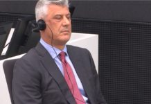 Završeno haško suđenje Tačiju za odavanje svedoka, presuda u dogledno vreme
