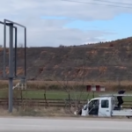 Uklonjen bilbord “Sloboda ima ime – UČK” u Kišnici Uklonjen bilbord u Kišnici